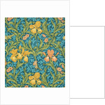 Iris wallpaper by John Henry Dearle