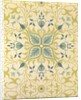 Net Ceiling wallpaper by William Morris