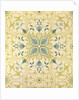 Net Ceiling wallpaper by William Morris