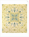 Net Ceiling wallpaper by William Morris