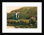 The Winkle Collector by John Dawson Watson