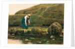 The Winkle Collector by John Dawson Watson