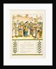 Page from Marigold Garden by Kate Greenaway