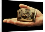 Miniature Kitchen. Germany, 18th-19th century by Anonymous