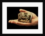 Miniature Kitchen. Germany, 18th-19th century by Anonymous