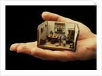 Miniature Kitchen. Germany, 18th-19th century by Anonymous
