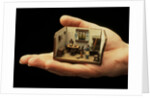 Miniature Kitchen. Germany, 18th-19th century by Anonymous