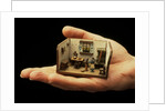 Miniature Kitchen. Germany, 18th-19th century by Anonymous
