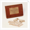 Game of Musical Dominoes. London, 1793 by Unknown