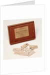 Game of Musical Dominoes. London, 1793 by Unknown