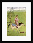 Horseman by Unknown