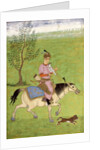 Horseman by Unknown