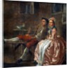 The Wapping Landlady by Francis Hayman