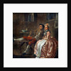 The Wapping Landlady by Francis Hayman