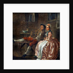 The Wapping Landlady by Francis Hayman