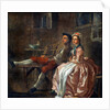 The Wapping Landlady by Francis Hayman