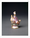 Scent Flask by Unknown