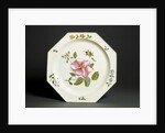 Plate by Unknown