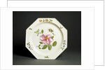 Plate by Unknown