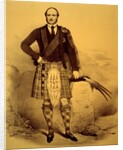 Prince Albert Edward, Prince of Wales, in Scottish traditional dress by John Alfred Vinter
