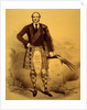 Prince Albert Edward, Prince of Wales, in Scottish traditional dress by John Alfred Vinter