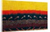Woman's head cover, detail by Unknown