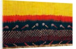 Woman's head cover, detail by Unknown