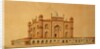 Safdarjang's tomb by Unknown