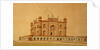 Safdarjang's tomb by Unknown
