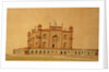 Safdarjang's tomb by Unknown