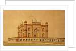 Safdarjang's tomb by Unknown