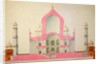 Taj Mahal by Unknown
