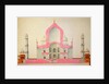 Taj Mahal by Unknown