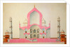 Taj Mahal by Unknown