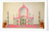 Taj Mahal by Unknown