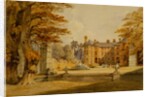 Ham House. England, 19th century by Unknown