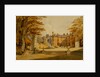 Ham House. England, 19th century by Unknown