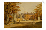 Ham House. England, 19th century by Unknown