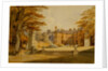 Ham House. England, 19th century by Unknown
