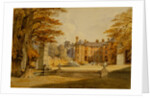Ham House. England, 19th century by Unknown