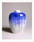 Vase by Arnold Krog & Valdemar Engelhardt