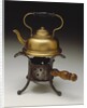 Minature Kettle on Stand. Netherlands, 17th century by Unknown