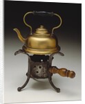 Minature Kettle on Stand. Netherlands, 17th century by Unknown