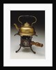 Minature Kettle on Stand. Netherlands, 17th century by Unknown