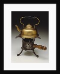 Minature Kettle on Stand. Netherlands, 17th century by Unknown