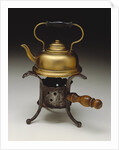 Minature Kettle on Stand. Netherlands, 17th century by Unknown