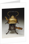 Minature Kettle on Stand. Netherlands, 17th century by Unknown