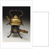 Minature Kettle on Stand. Netherlands, 17th century by Unknown