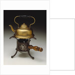 Minature Kettle on Stand. Netherlands, 17th century by Unknown