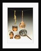 Minature Kitchen Utensils. Netherlands, 17th century by Anonymous